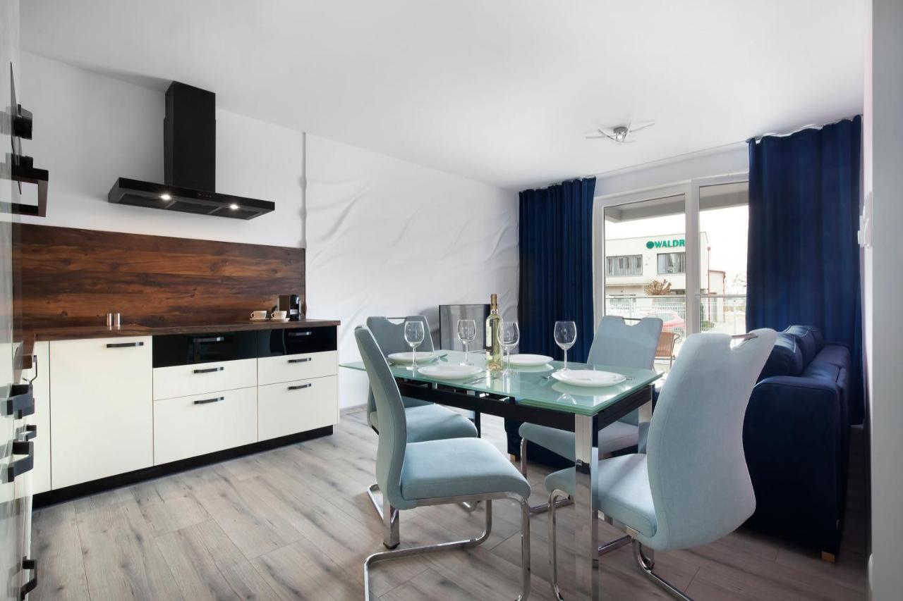 Apartament Sun & Relax Appartement Reda Buitenkant foto
