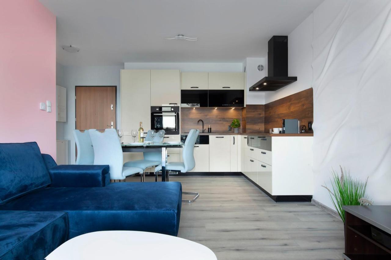 Apartament Sun & Relax Appartement Reda Buitenkant foto