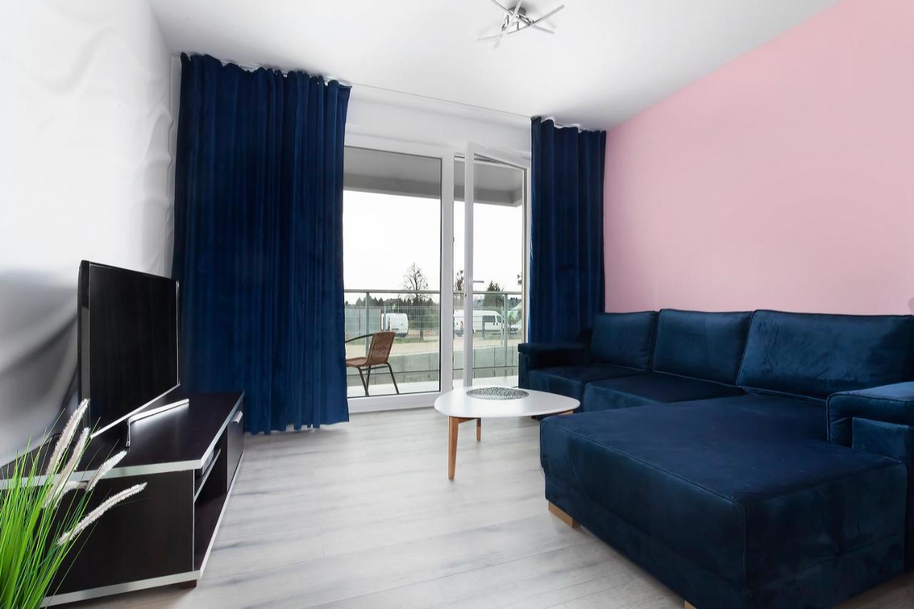 Apartament Sun & Relax Appartement Reda Buitenkant foto