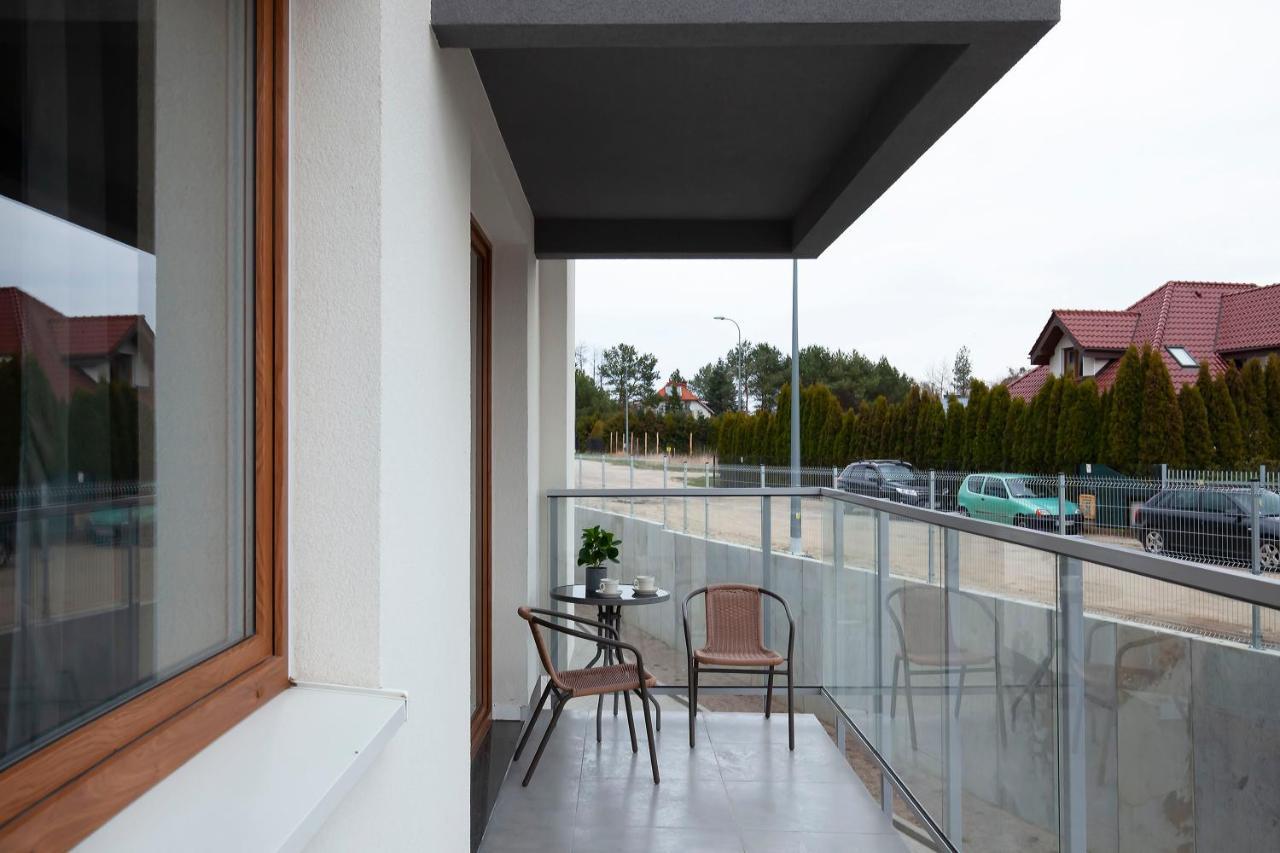 Apartament Sun & Relax Appartement Reda Buitenkant foto