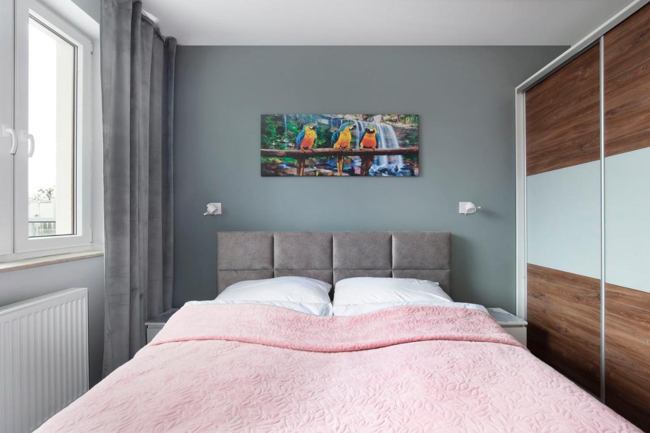 Apartament Sun & Relax Appartement Reda Buitenkant foto