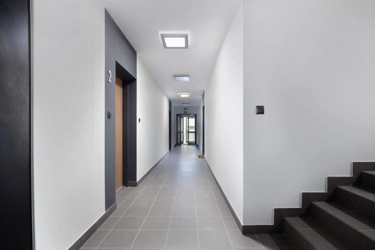 Apartament Sun & Relax Appartement Reda Buitenkant foto